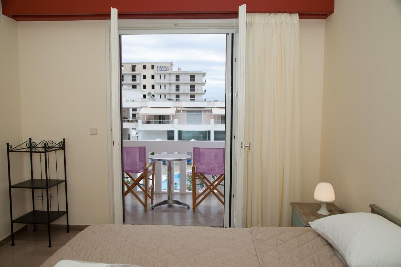 Lido Apartments Tolón Exterior foto